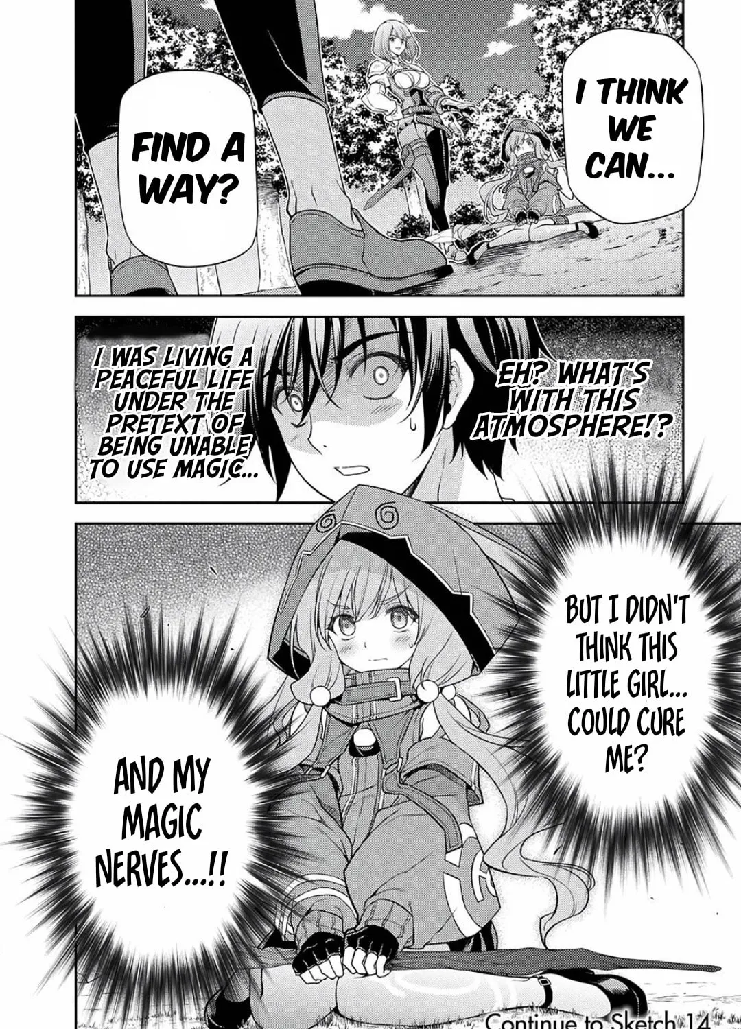 Drawing: Saikyou Mangaka wa Oekaki Skill de Isekai Musou Suru! Chapter 13 page 30 - 