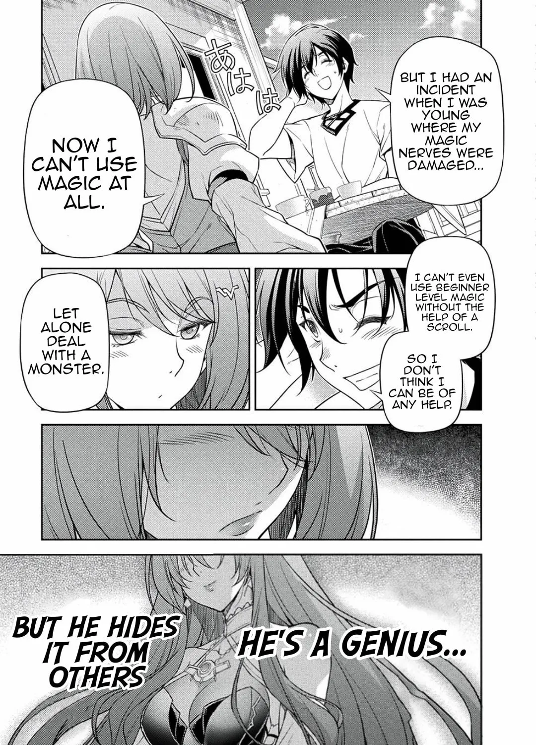 Drawing: Saikyou Mangaka wa Oekaki Skill de Isekai Musou Suru! Chapter 13 page 6 - 