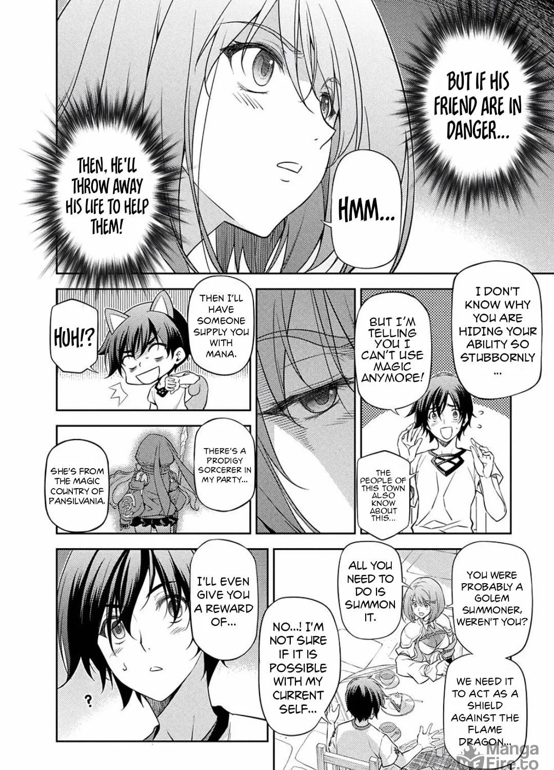 Drawing: Saikyou Mangaka wa Oekaki Skill de Isekai Musou Suru! Chapter 13 page 8 - 