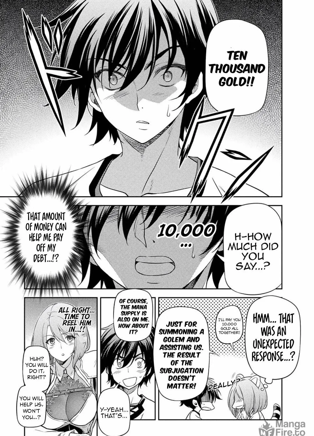 Drawing: Saikyou Mangaka wa Oekaki Skill de Isekai Musou Suru! Chapter 13 page 10 - 