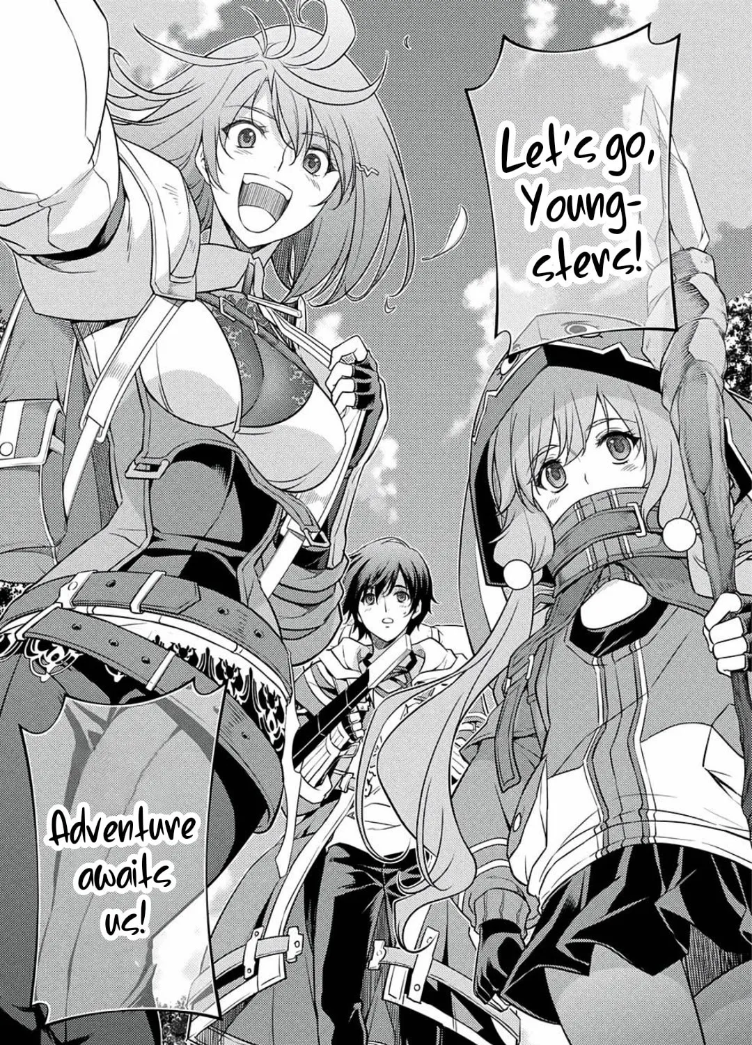 Drawing: Saikyou Mangaka wa Oekaki Skill de Isekai Musou Suru! Chapter 14 page 14 - 