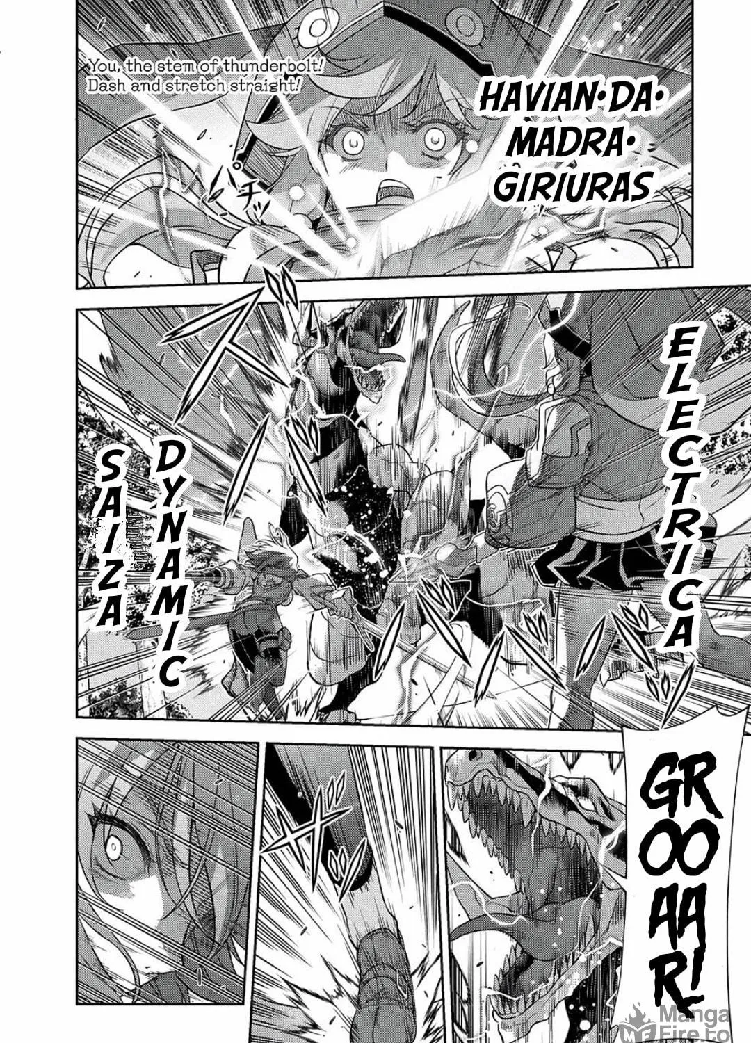 Drawing: Saikyou Mangaka wa Oekaki Skill de Isekai Musou Suru! Chapter 14 page 16 - 