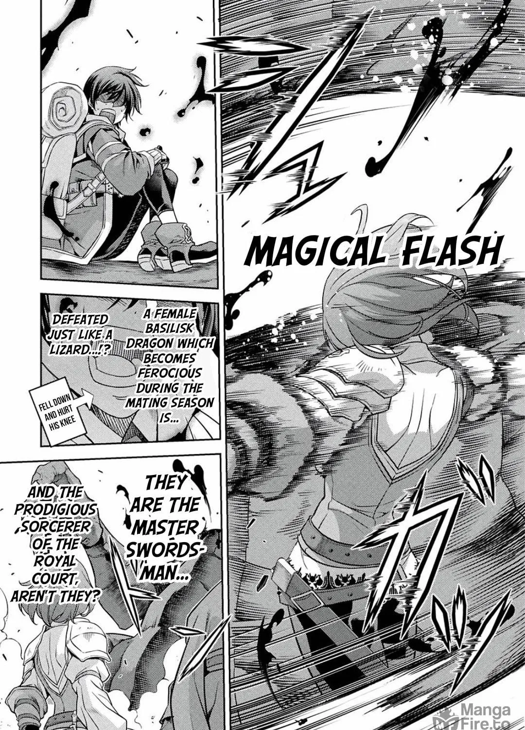 Drawing: Saikyou Mangaka wa Oekaki Skill de Isekai Musou Suru! Chapter 14 page 18 - 