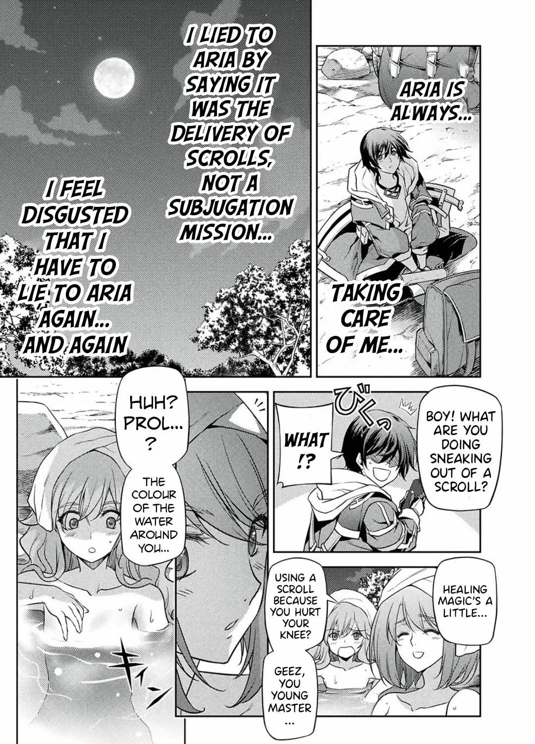 Drawing: Saikyou Mangaka wa Oekaki Skill de Isekai Musou Suru! Chapter 14 page 26 - 
