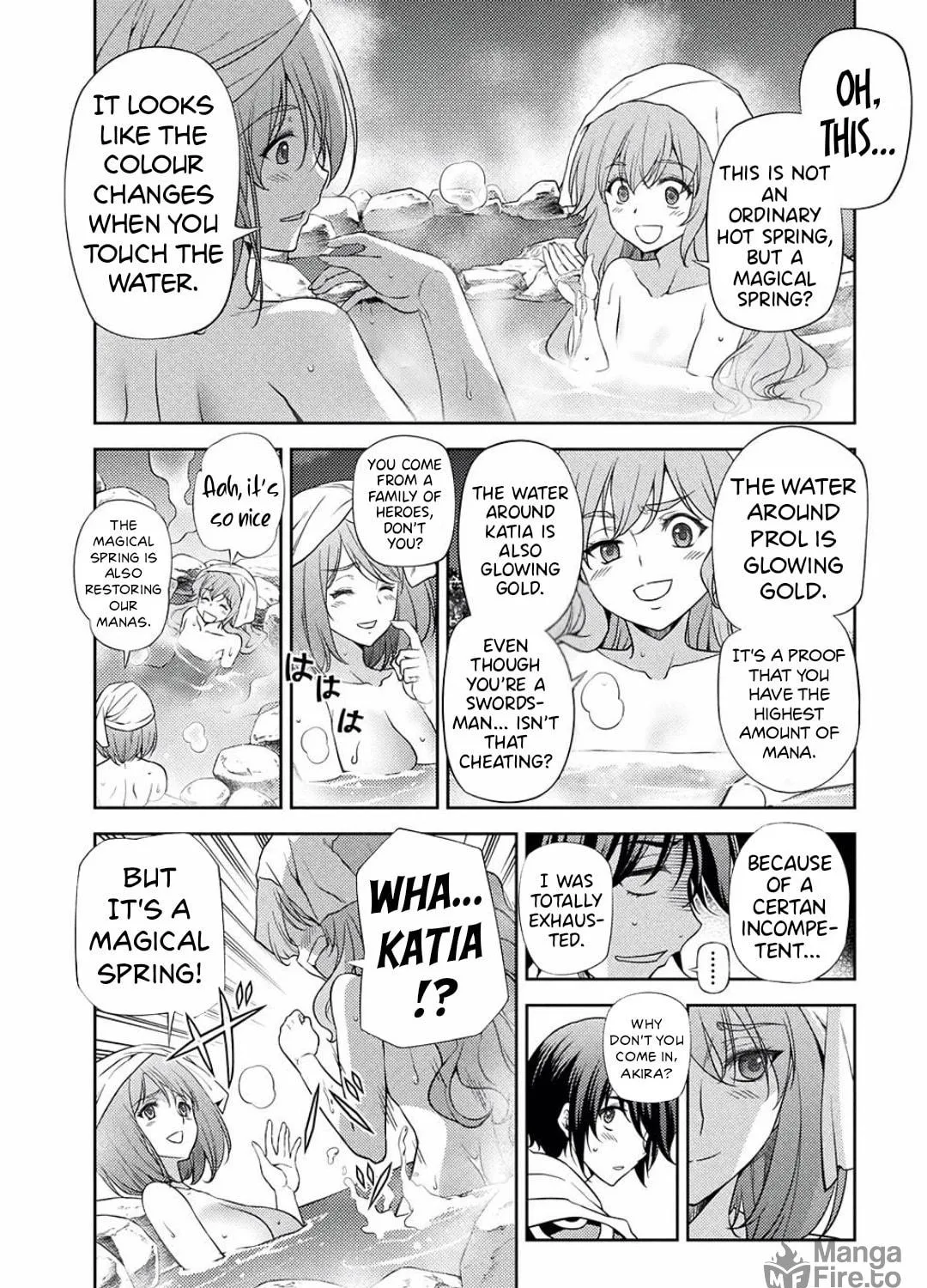 Drawing: Saikyou Mangaka wa Oekaki Skill de Isekai Musou Suru! Chapter 14 page 28 - 