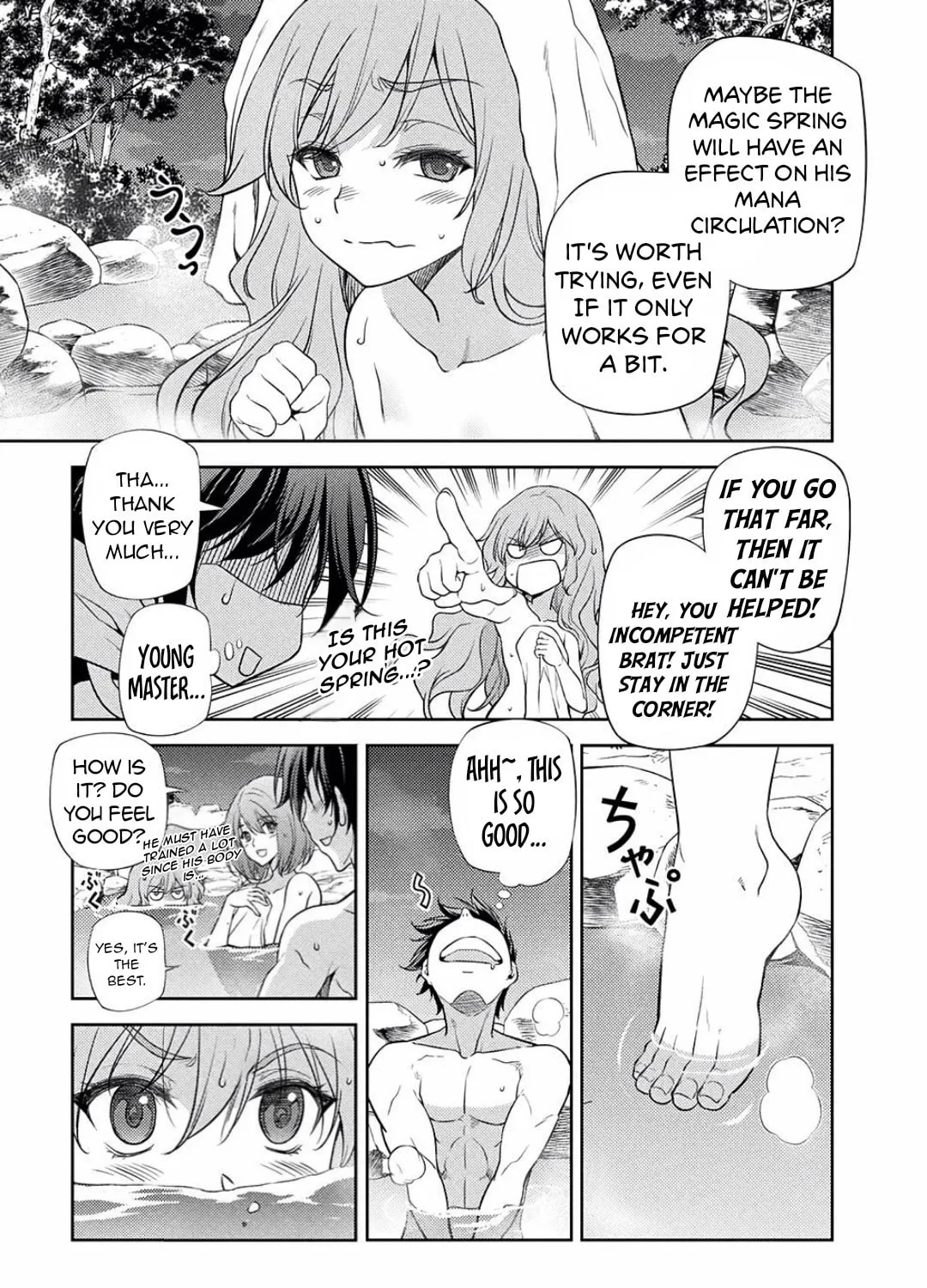 Drawing: Saikyou Mangaka wa Oekaki Skill de Isekai Musou Suru! Chapter 14 page 30 - 