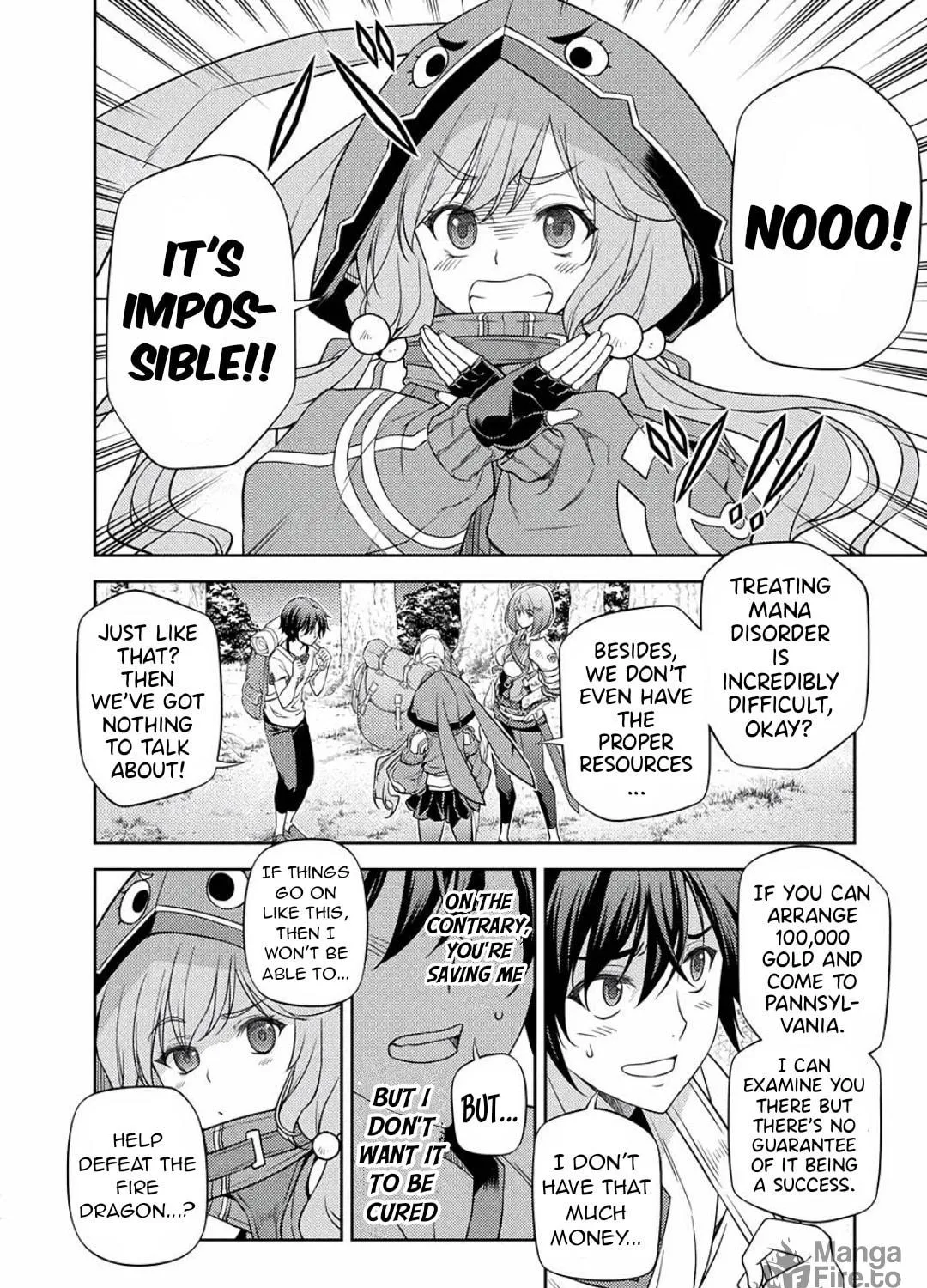 Drawing: Saikyou Mangaka wa Oekaki Skill de Isekai Musou Suru! Chapter 14 page 4 - 