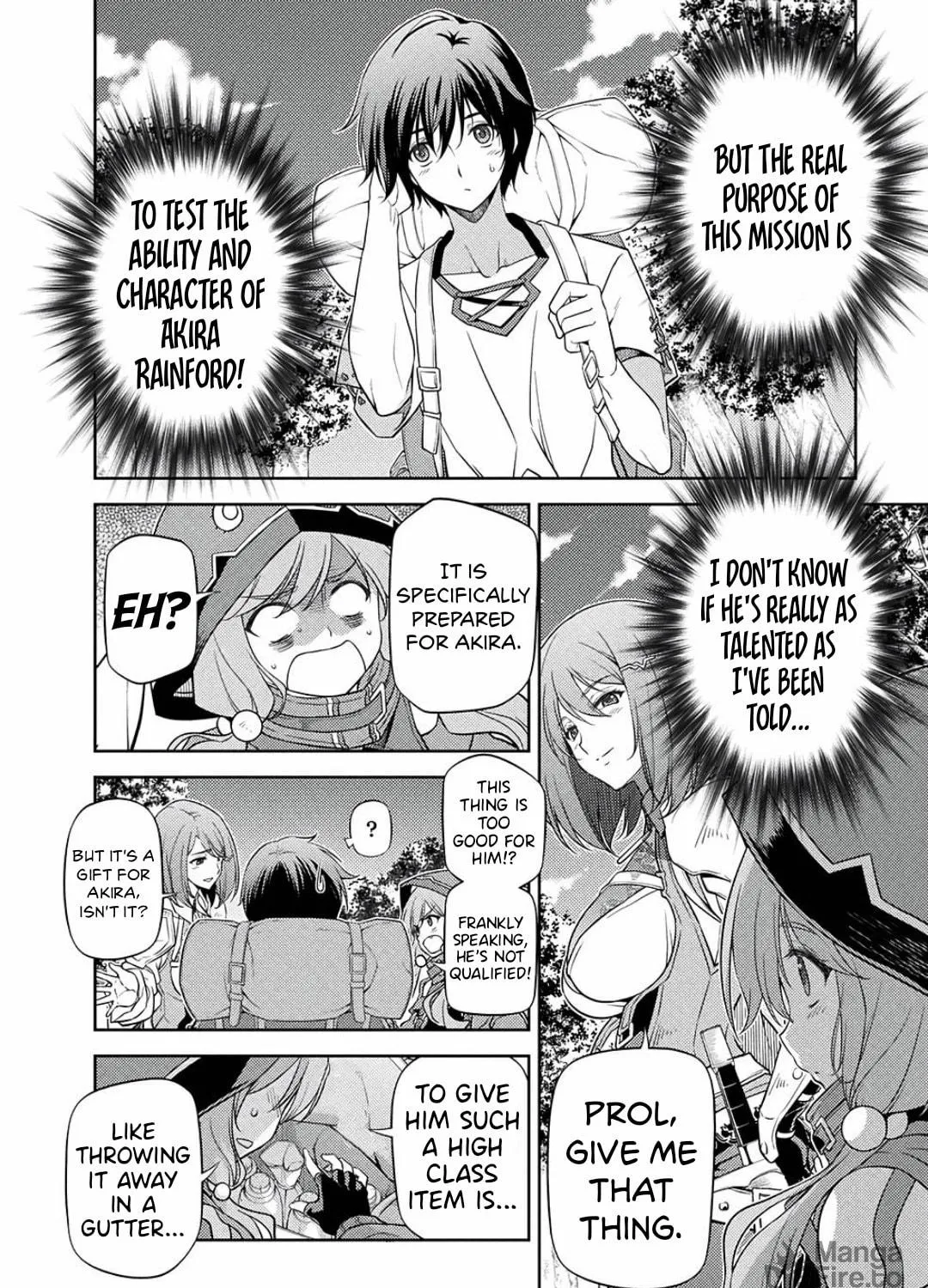 Drawing: Saikyou Mangaka wa Oekaki Skill de Isekai Musou Suru! Chapter 14 page 8 - 