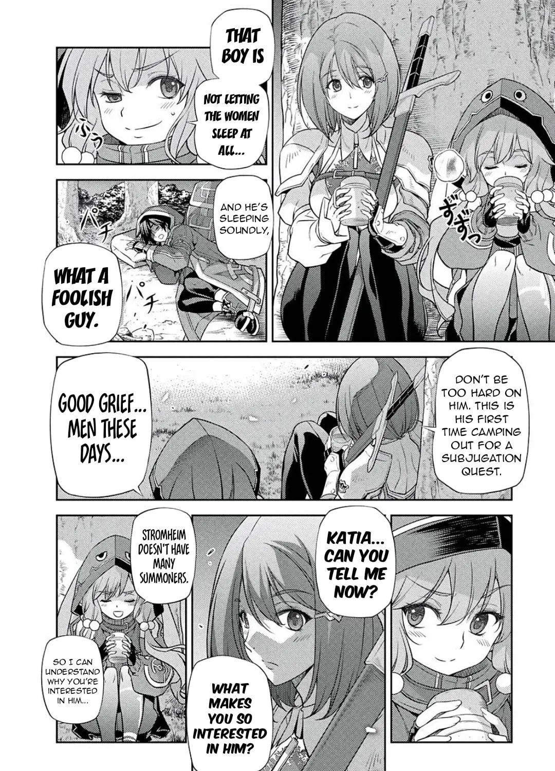Drawing: Saikyou Mangaka wa Oekaki Skill de Isekai Musou Suru! Chapter 15 page 12 - 