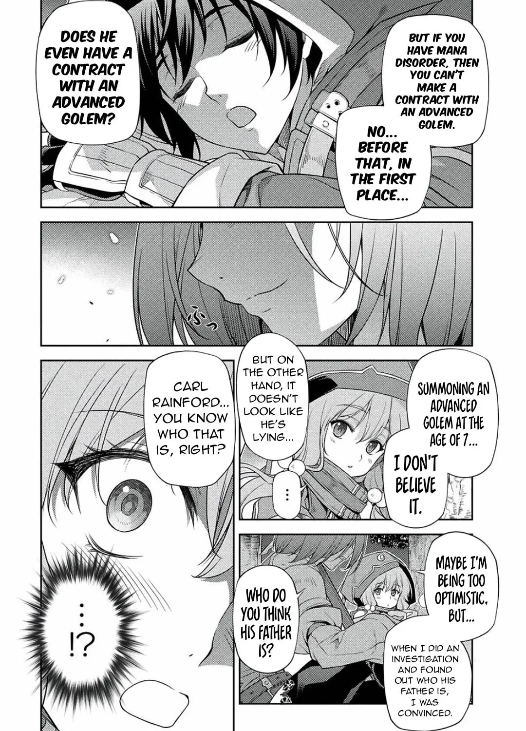 Drawing: Saikyou Mangaka wa Oekaki Skill de Isekai Musou Suru! Chapter 15 page 14 - 