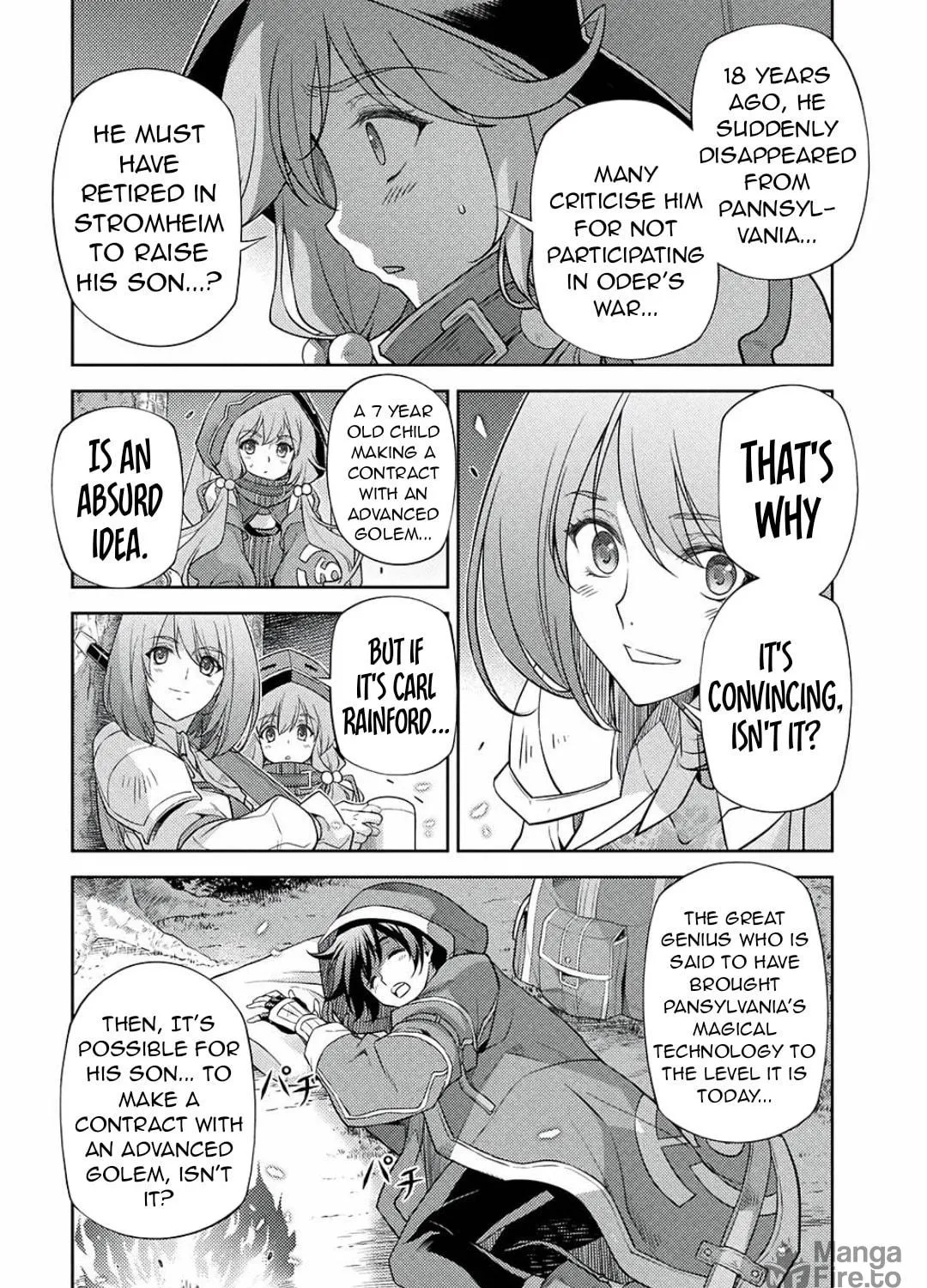 Drawing: Saikyou Mangaka wa Oekaki Skill de Isekai Musou Suru! Chapter 15 page 18 - 