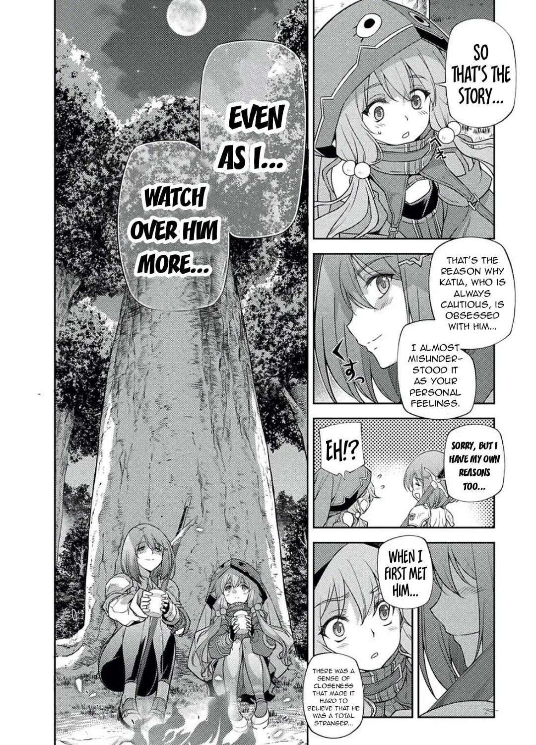 Drawing: Saikyou Mangaka wa Oekaki Skill de Isekai Musou Suru! Chapter 15 page 20 - 