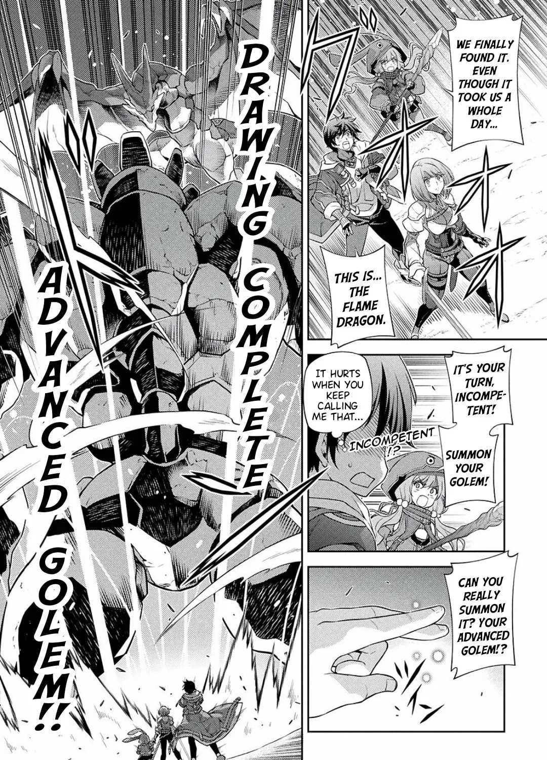 Drawing: Saikyou Mangaka wa Oekaki Skill de Isekai Musou Suru! Chapter 15 page 23 - 