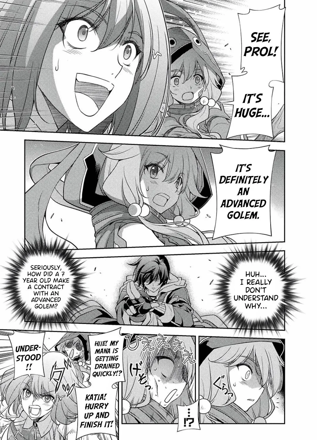 Drawing: Saikyou Mangaka wa Oekaki Skill de Isekai Musou Suru! Chapter 15 page 25 - 