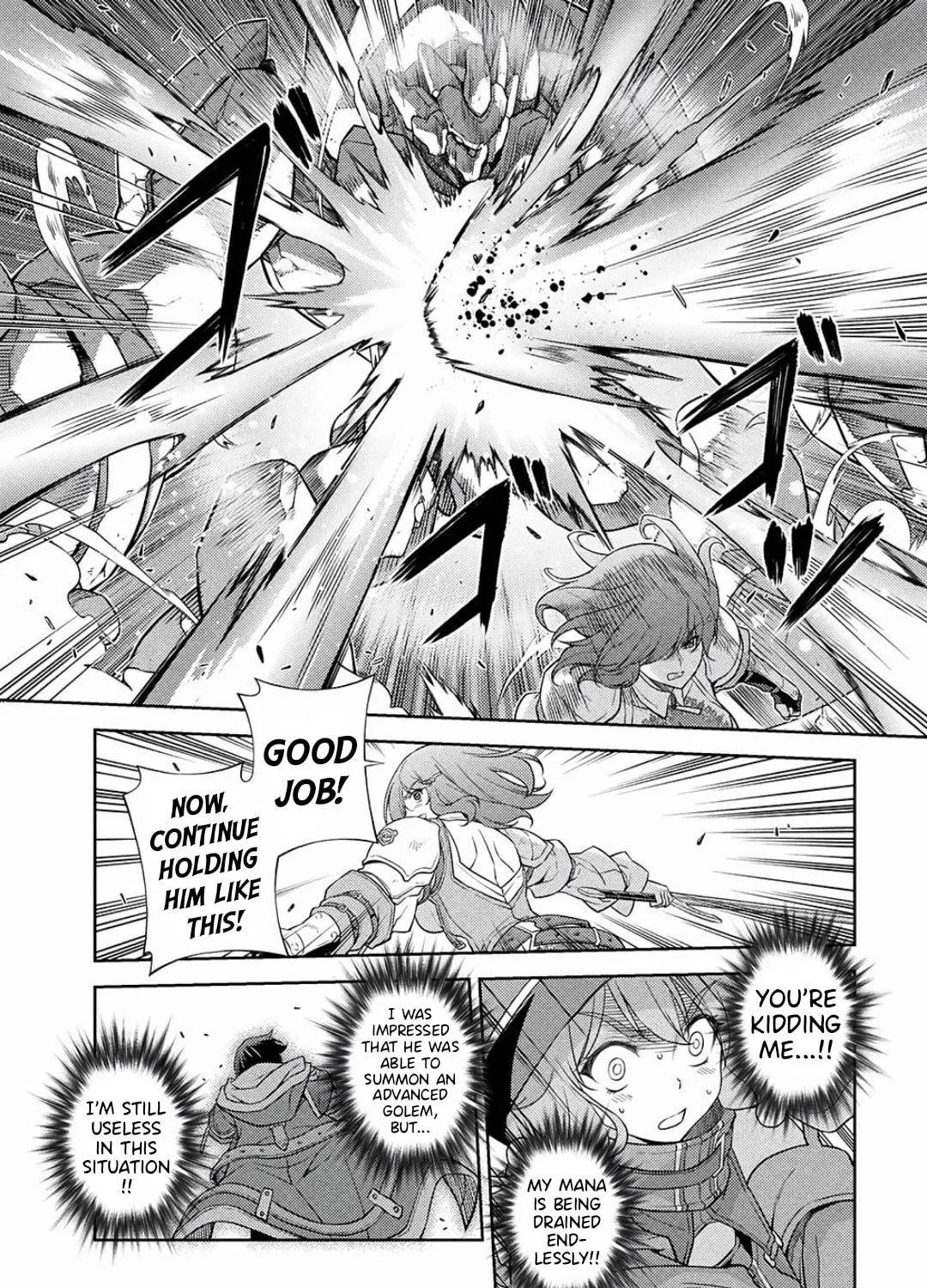 Drawing: Saikyou Mangaka wa Oekaki Skill de Isekai Musou Suru! Chapter 15 page 29 - 