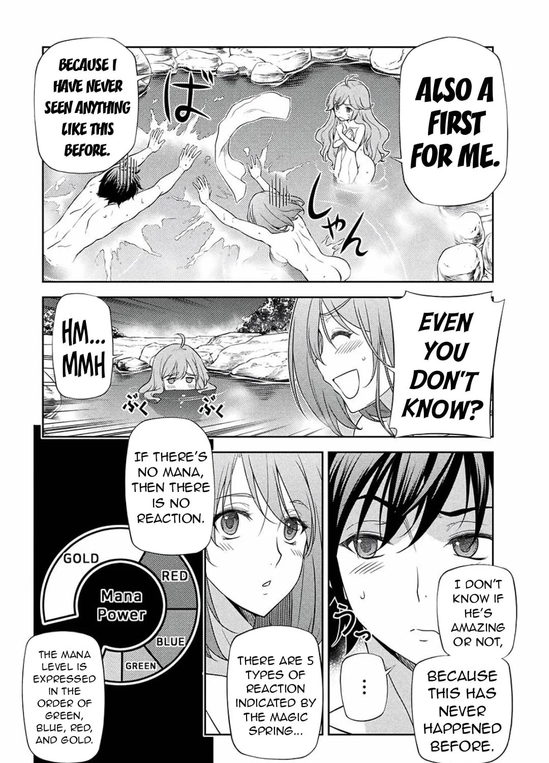 Drawing: Saikyou Mangaka wa Oekaki Skill de Isekai Musou Suru! Chapter 15 page 6 - 