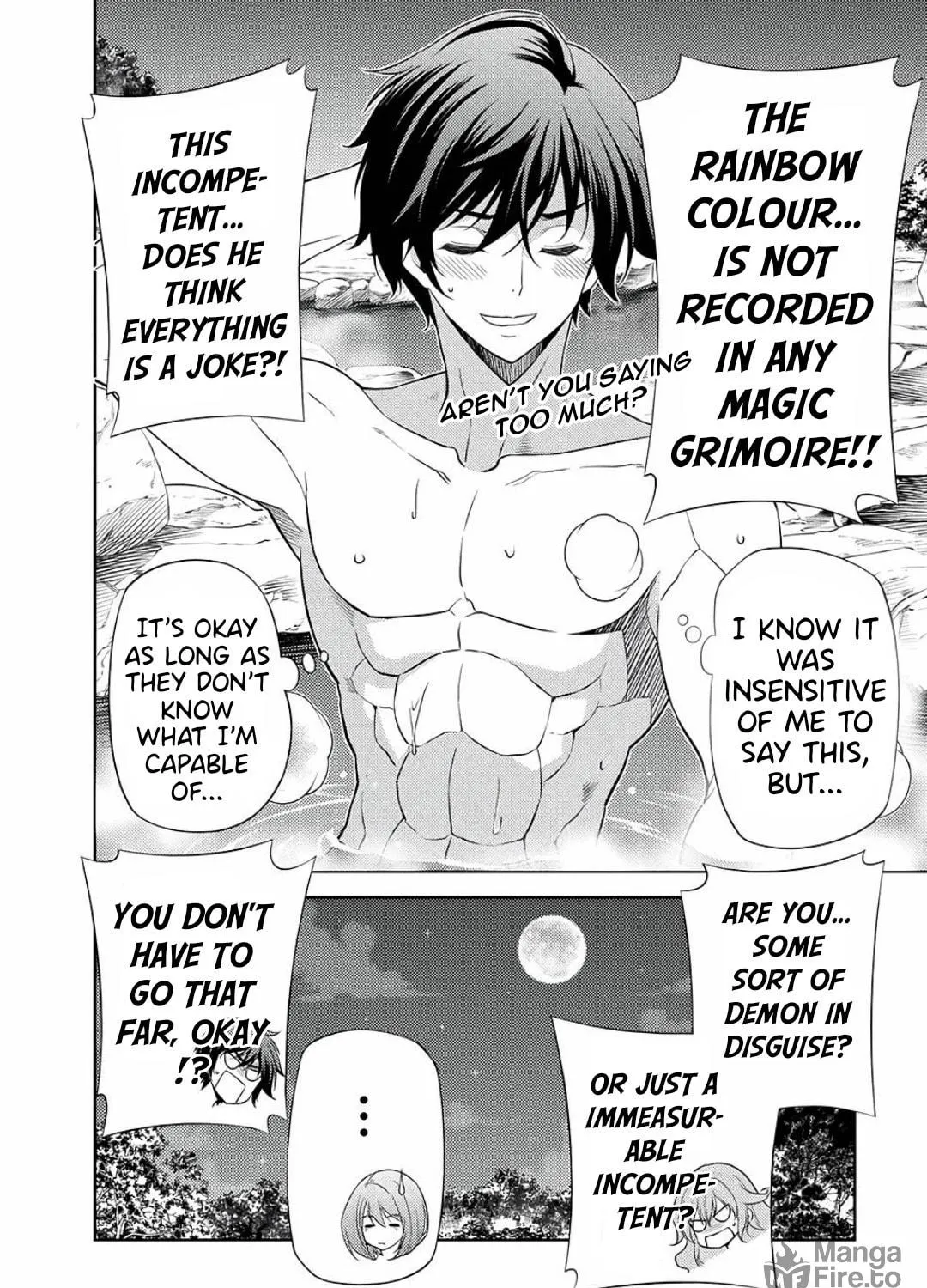 Drawing: Saikyou Mangaka wa Oekaki Skill de Isekai Musou Suru! Chapter 15 page 8 - 