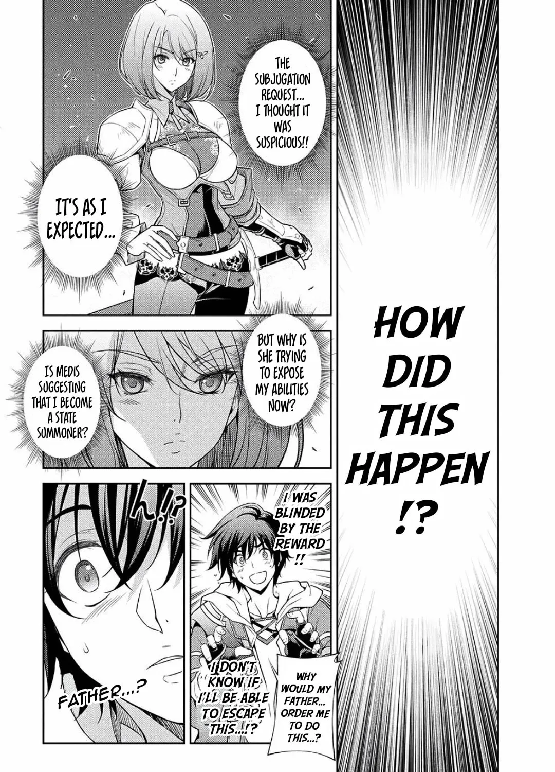 Drawing: Saikyou Mangaka wa Oekaki Skill de Isekai Musou Suru! Chapter 16 page 11 - 