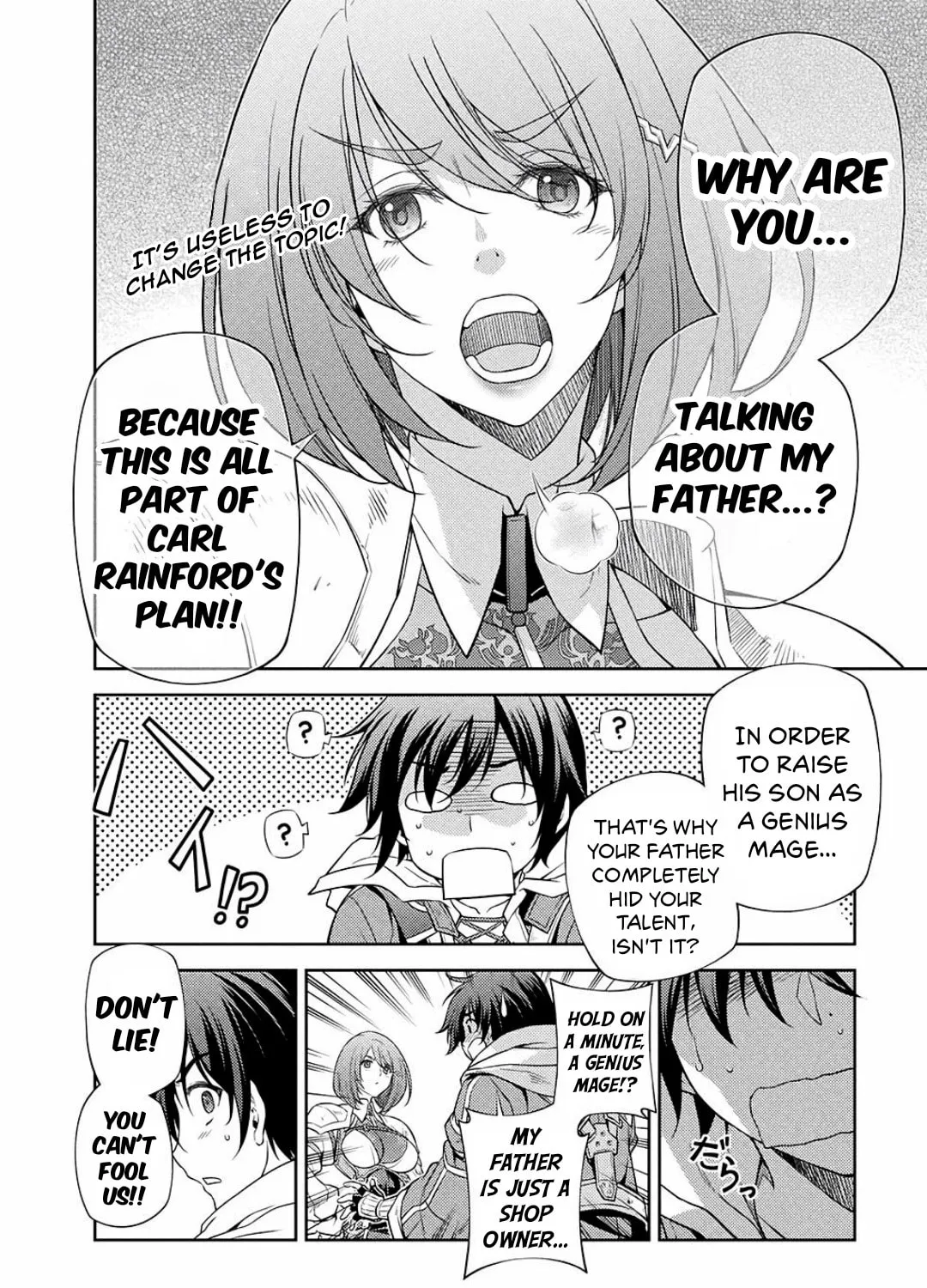 Drawing: Saikyou Mangaka wa Oekaki Skill de Isekai Musou Suru! Chapter 16 page 13 - 