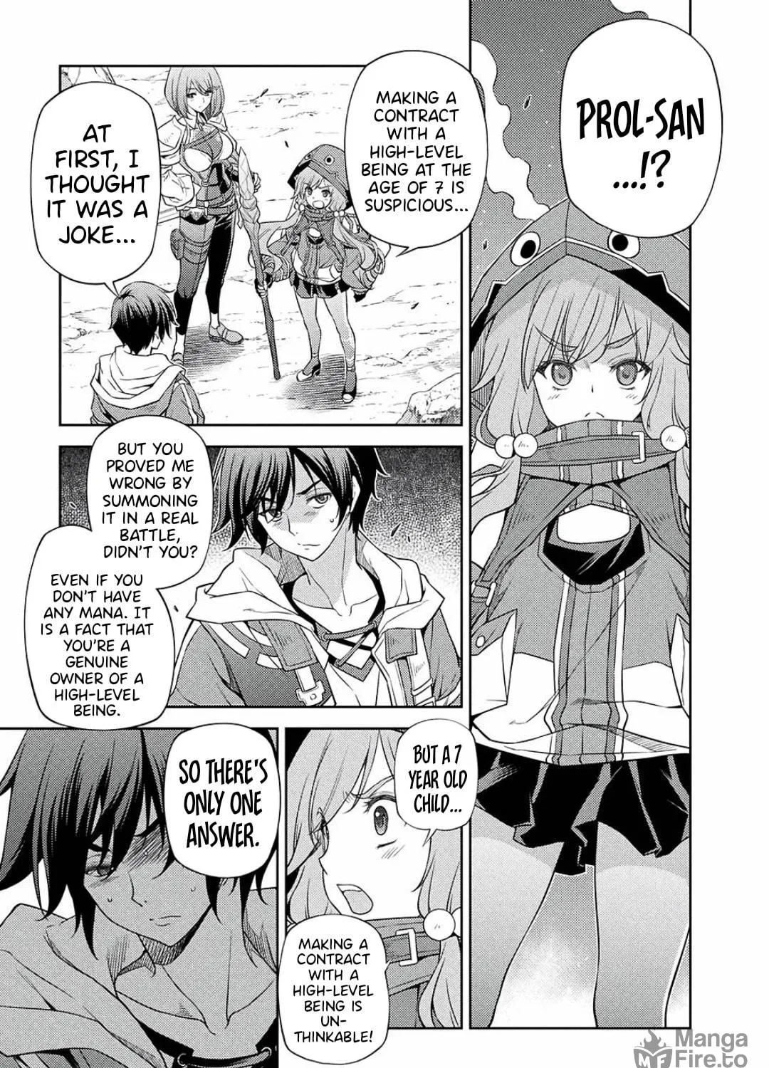 Drawing: Saikyou Mangaka wa Oekaki Skill de Isekai Musou Suru! Chapter 16 page 15 - 