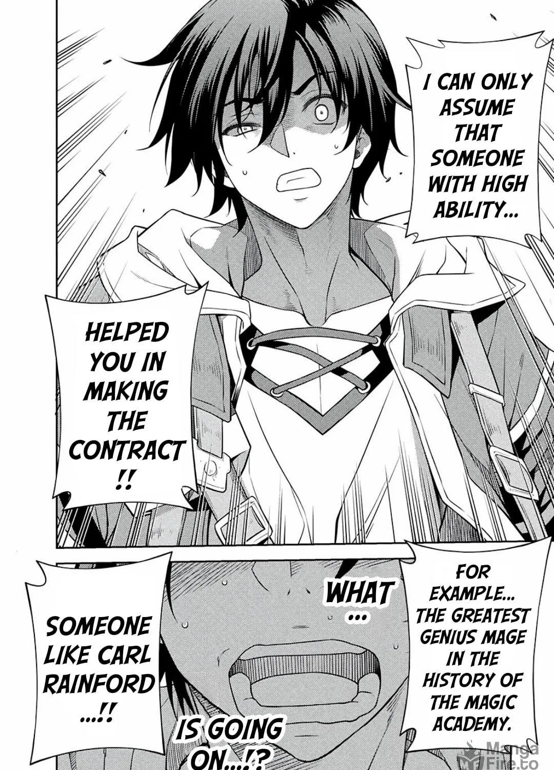 Drawing: Saikyou Mangaka wa Oekaki Skill de Isekai Musou Suru! Chapter 16 page 17 - 