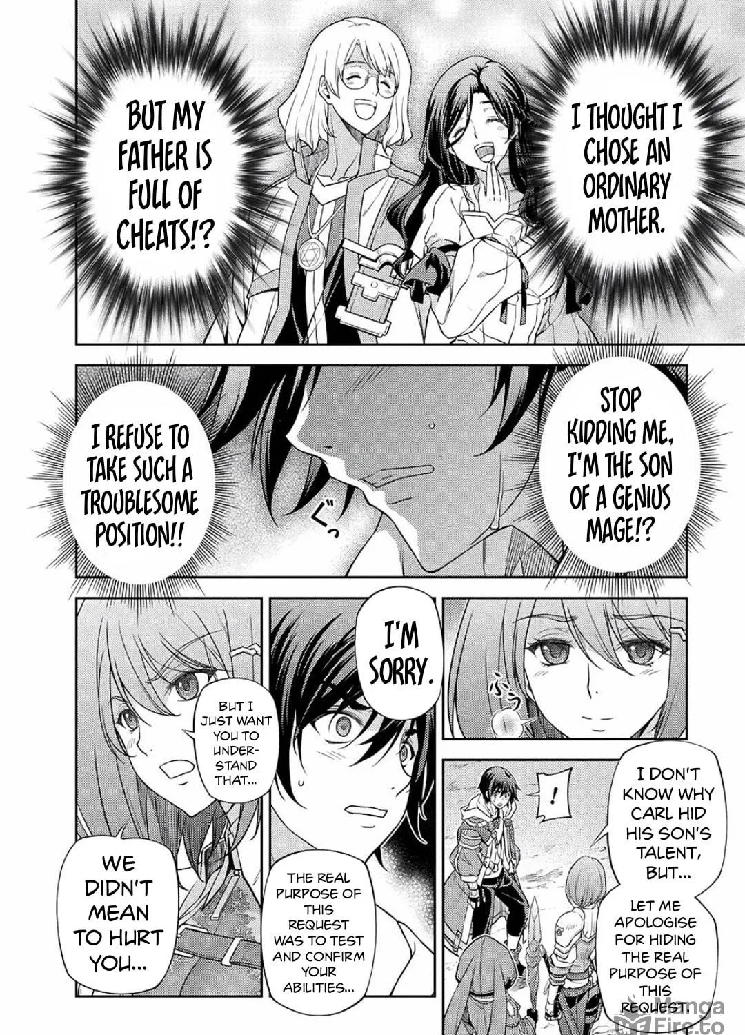 Drawing: Saikyou Mangaka wa Oekaki Skill de Isekai Musou Suru! Chapter 16 page 21 - 