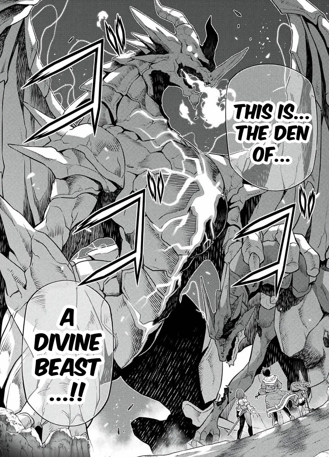 Drawing: Saikyou Mangaka wa Oekaki Skill de Isekai Musou Suru! Chapter 16 page 29 - 