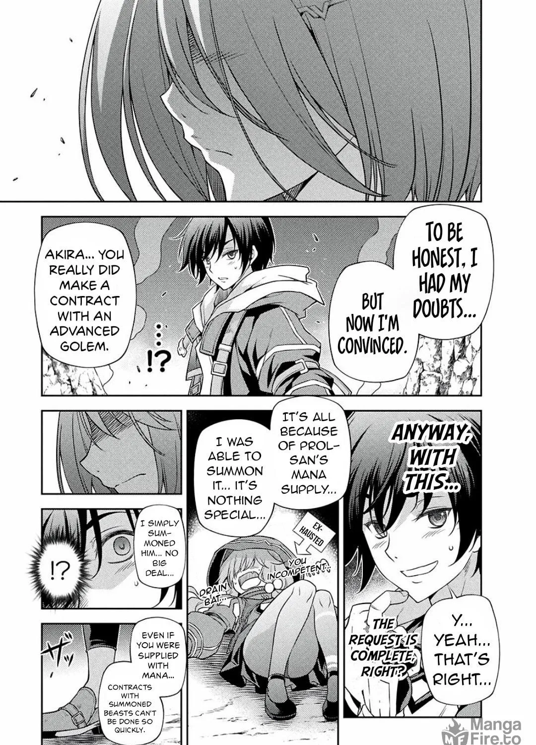 Drawing: Saikyou Mangaka wa Oekaki Skill de Isekai Musou Suru! Chapter 16 page 7 - 