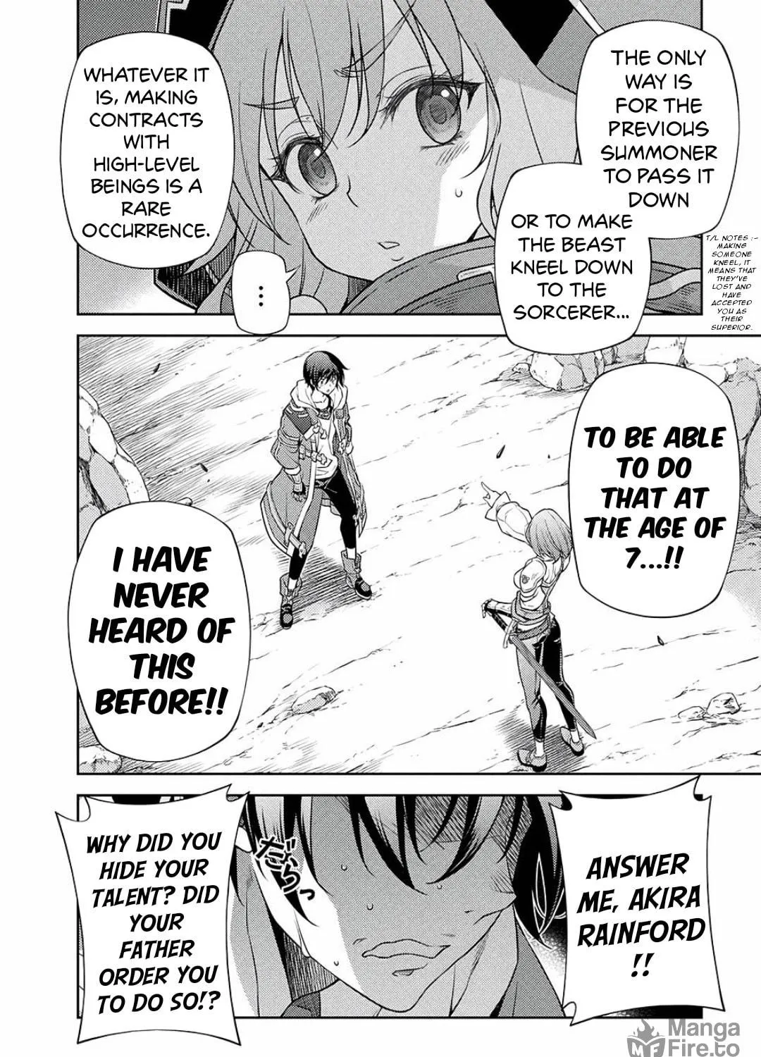 Drawing: Saikyou Mangaka wa Oekaki Skill de Isekai Musou Suru! Chapter 16 page 9 - 