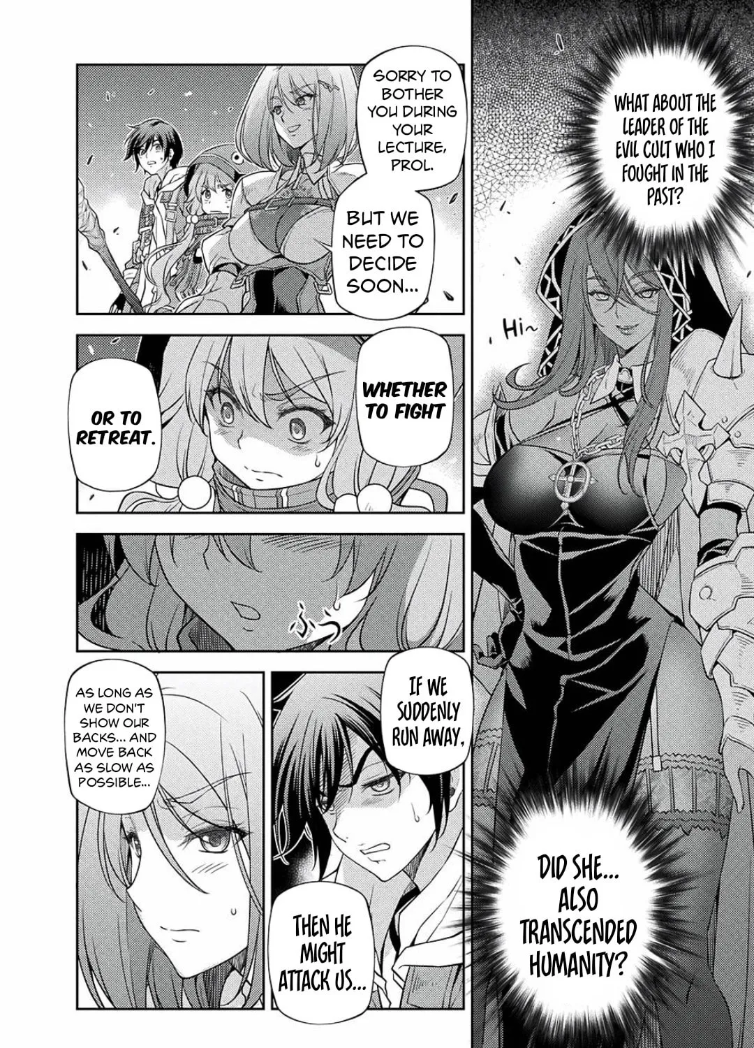 Drawing: Saikyou Mangaka wa Oekaki Skill de Isekai Musou Suru! Chapter 17 page 12 - 