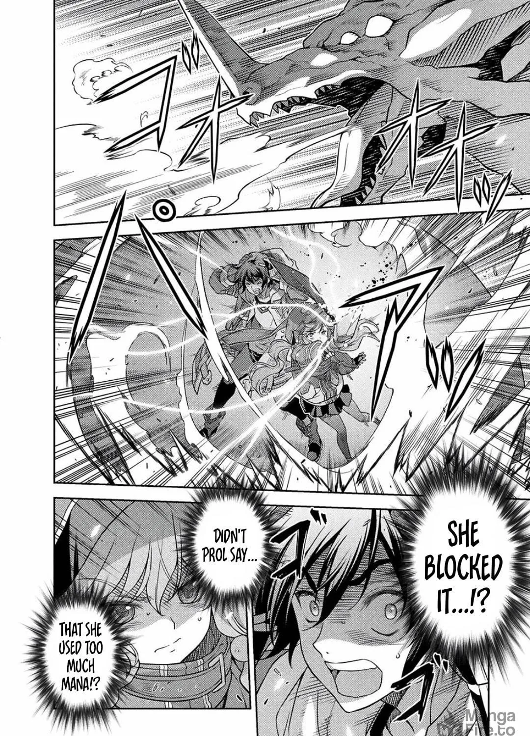 Drawing: Saikyou Mangaka wa Oekaki Skill de Isekai Musou Suru! Chapter 17 page 16 - 