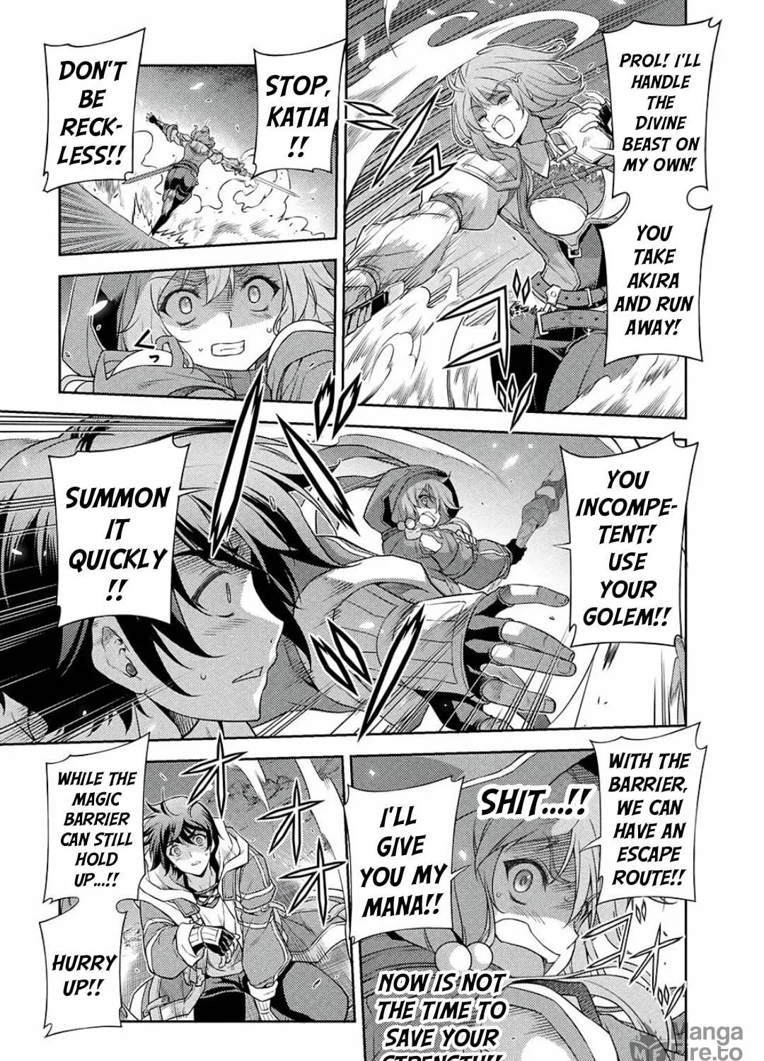 Drawing: Saikyou Mangaka wa Oekaki Skill de Isekai Musou Suru! Chapter 17 page 18 - 
