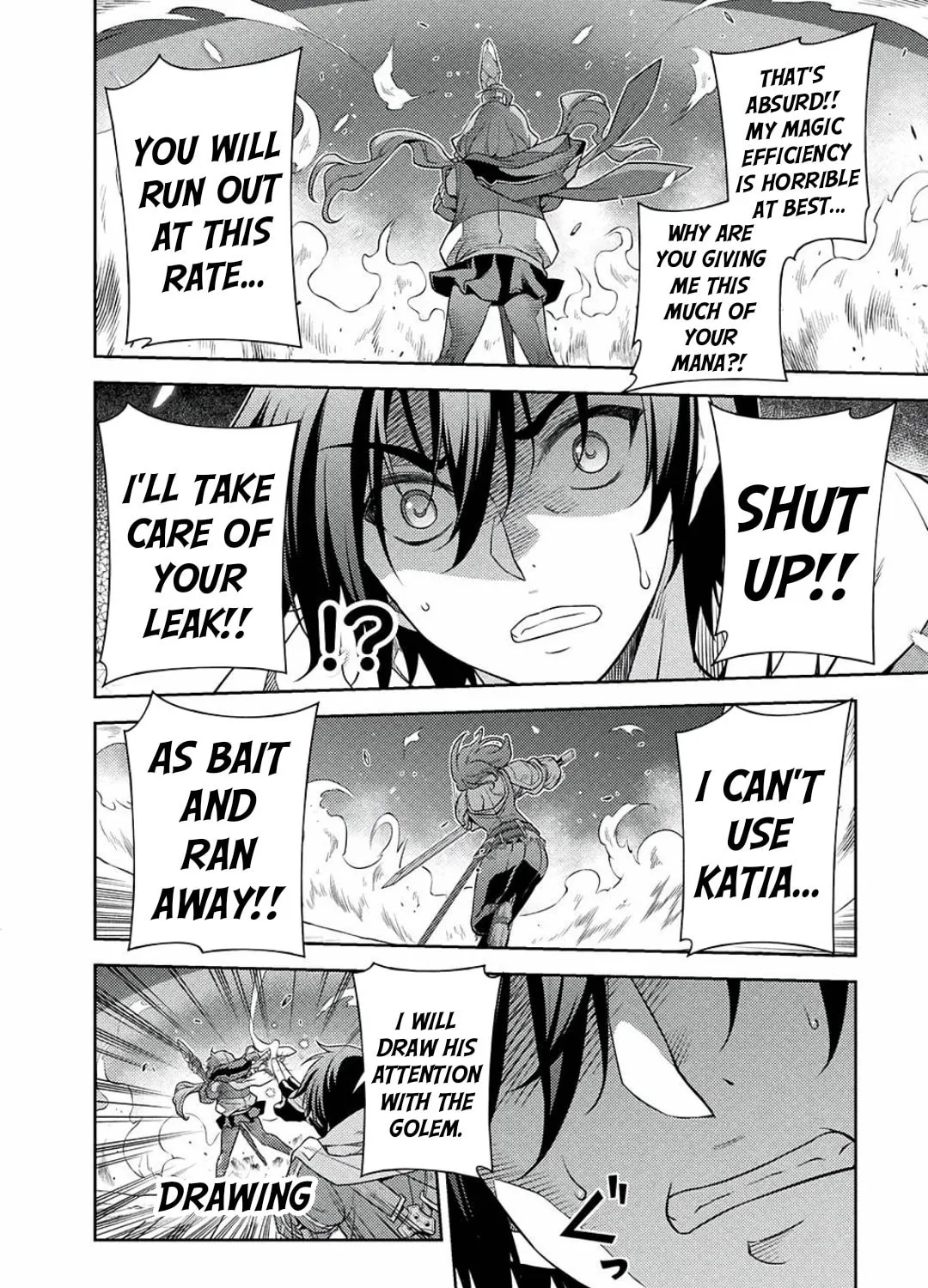 Drawing: Saikyou Mangaka wa Oekaki Skill de Isekai Musou Suru! Chapter 17 page 20 - 