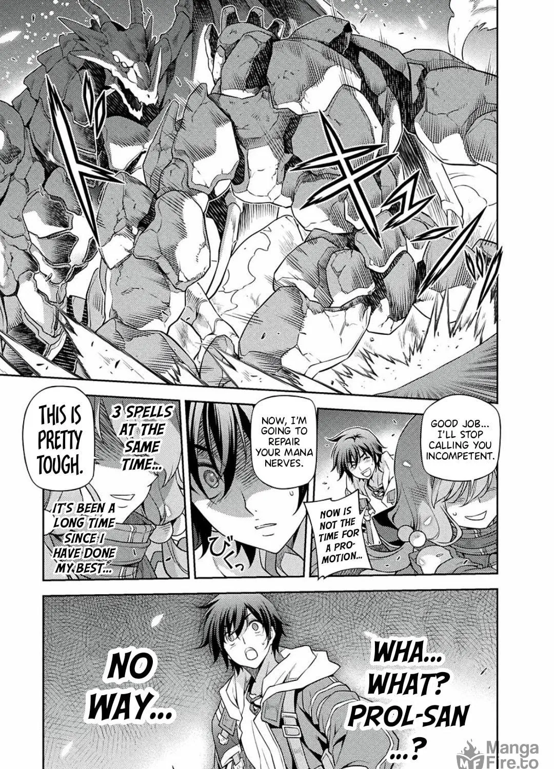 Drawing: Saikyou Mangaka wa Oekaki Skill de Isekai Musou Suru! Chapter 17 page 22 - 