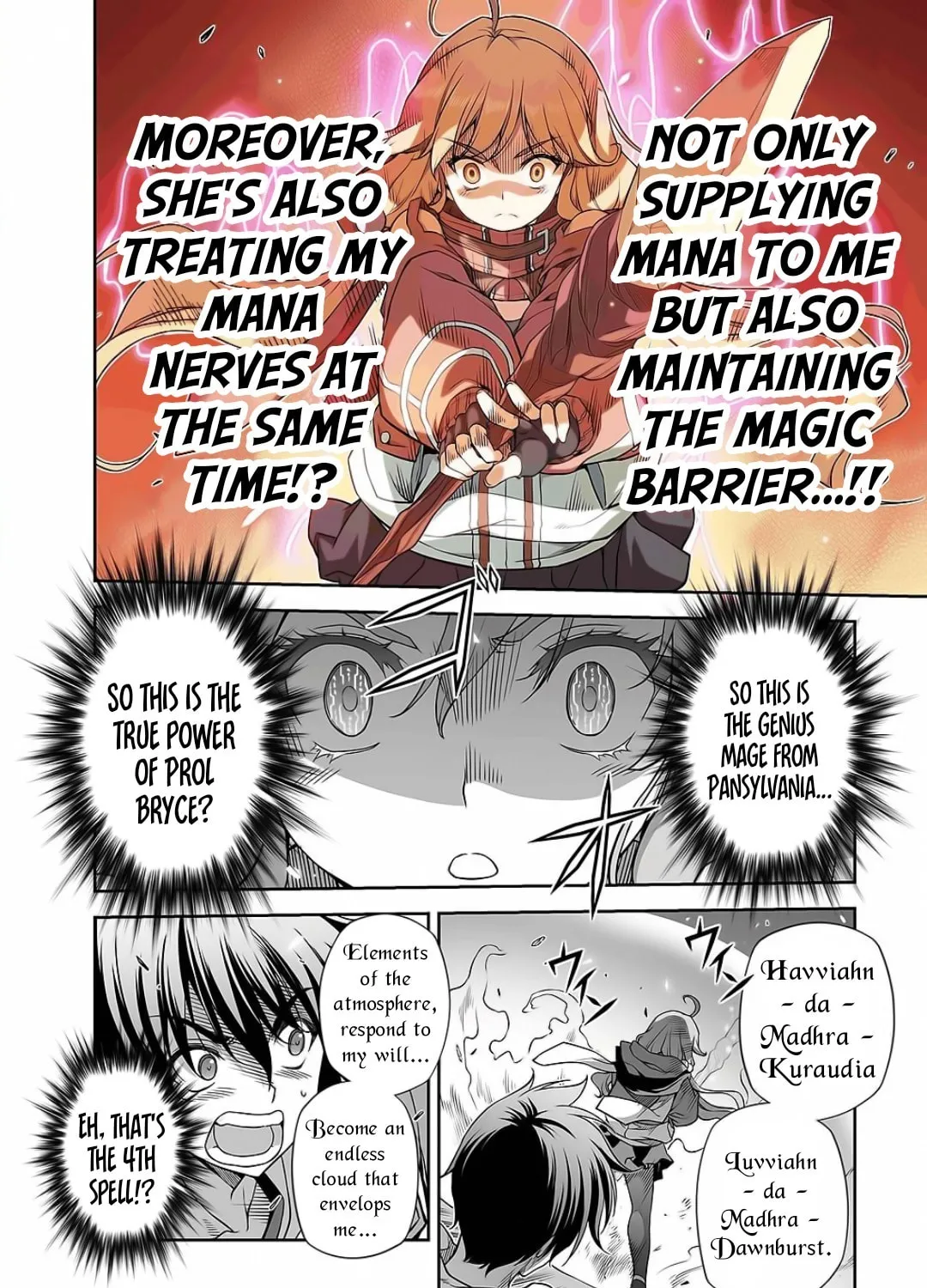 Drawing: Saikyou Mangaka wa Oekaki Skill de Isekai Musou Suru! Chapter 17 page 24 - 