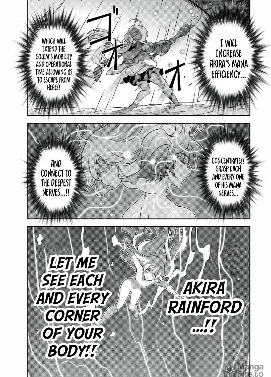 Drawing: Saikyou Mangaka wa Oekaki Skill de Isekai Musou Suru! Chapter 17 page 28 - 