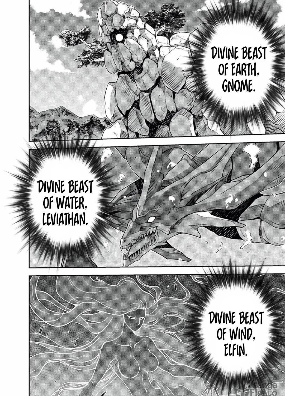 Drawing: Saikyou Mangaka wa Oekaki Skill de Isekai Musou Suru! Chapter 17 page 4 - 
