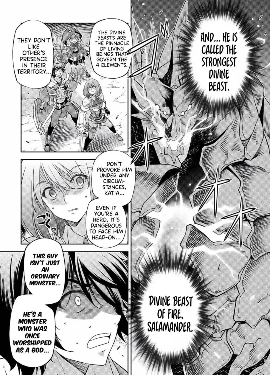 Drawing: Saikyou Mangaka wa Oekaki Skill de Isekai Musou Suru! Chapter 17 page 6 - 