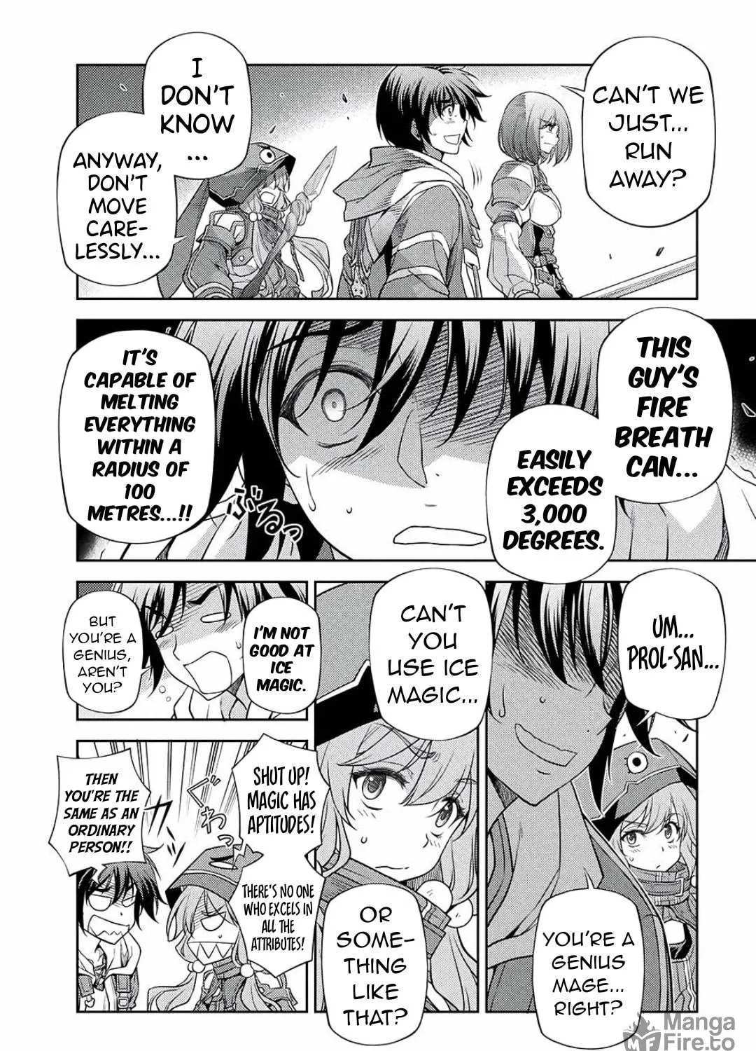 Drawing: Saikyou Mangaka wa Oekaki Skill de Isekai Musou Suru! Chapter 17 page 8 - 