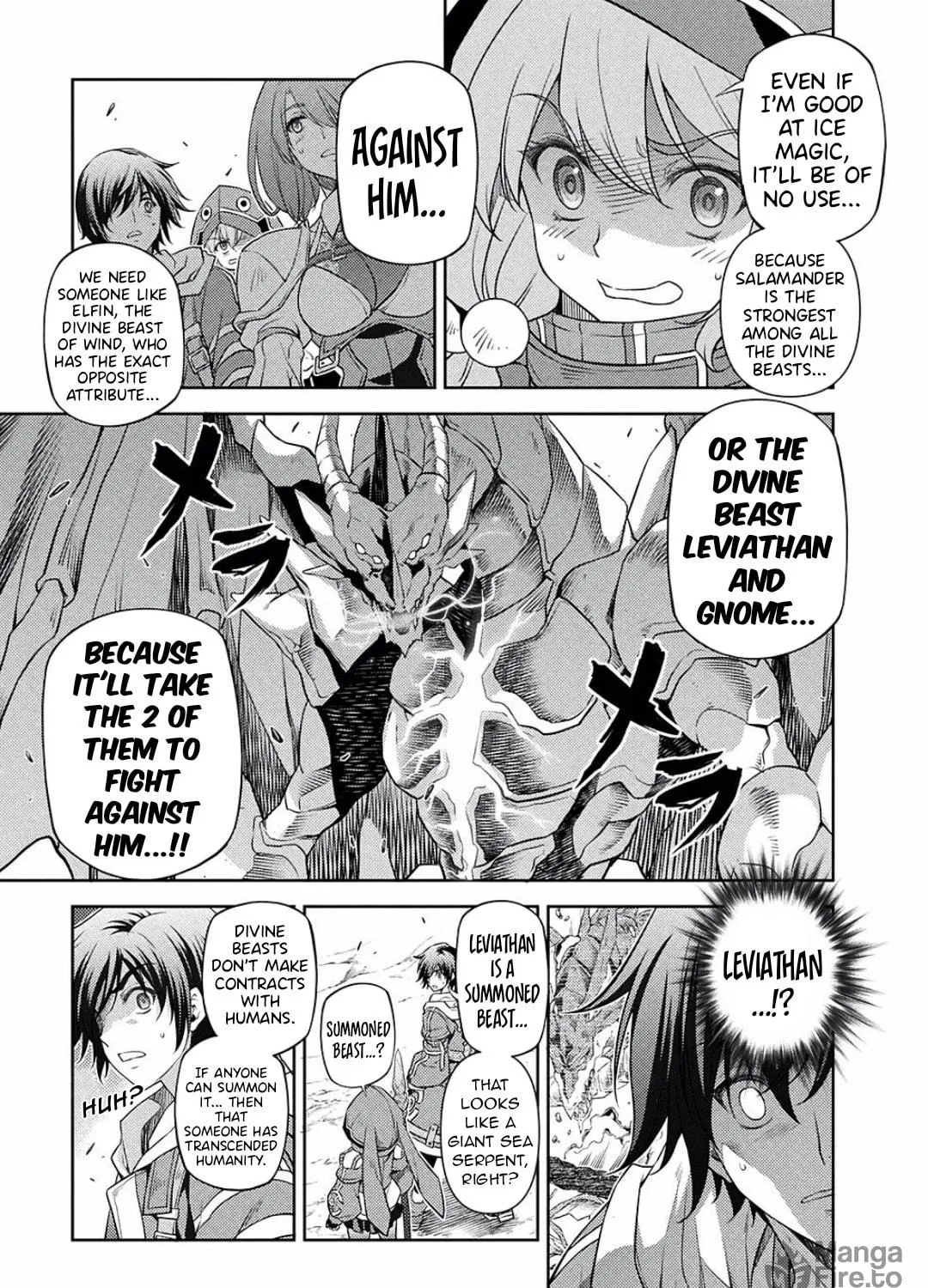 Drawing: Saikyou Mangaka wa Oekaki Skill de Isekai Musou Suru! Chapter 17 page 10 - 
