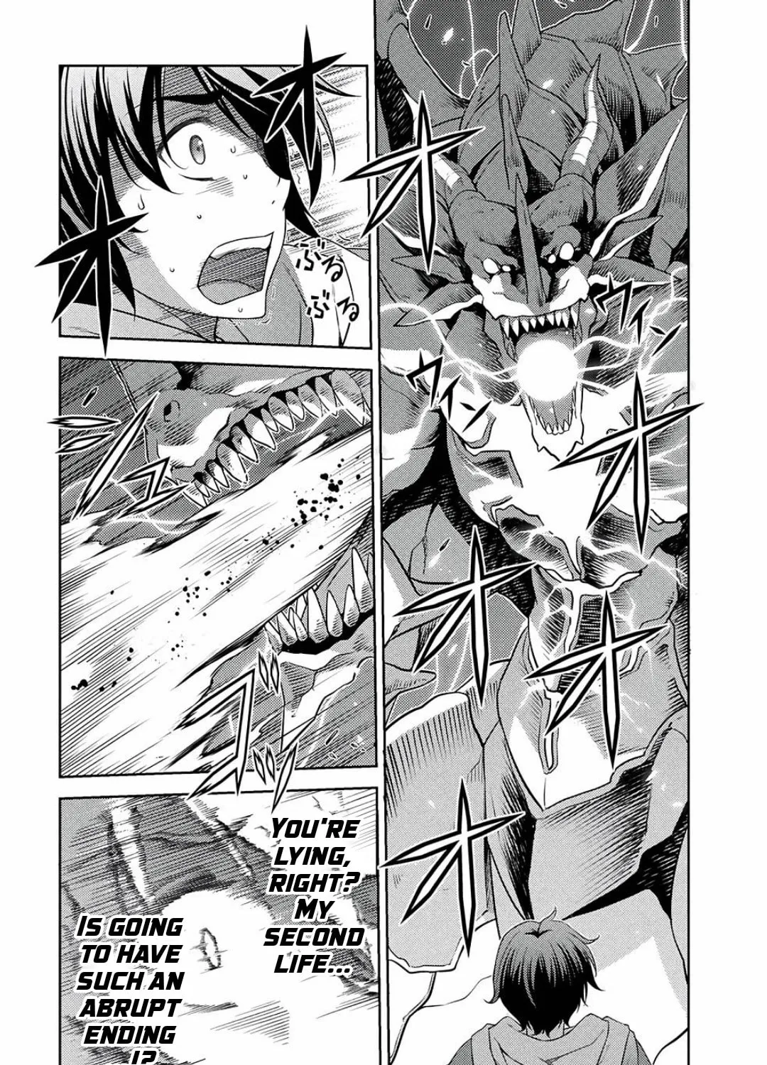 Drawing: Saikyou Mangaka wa Oekaki Skill de Isekai Musou Suru! Chapter 18 page 11 - 