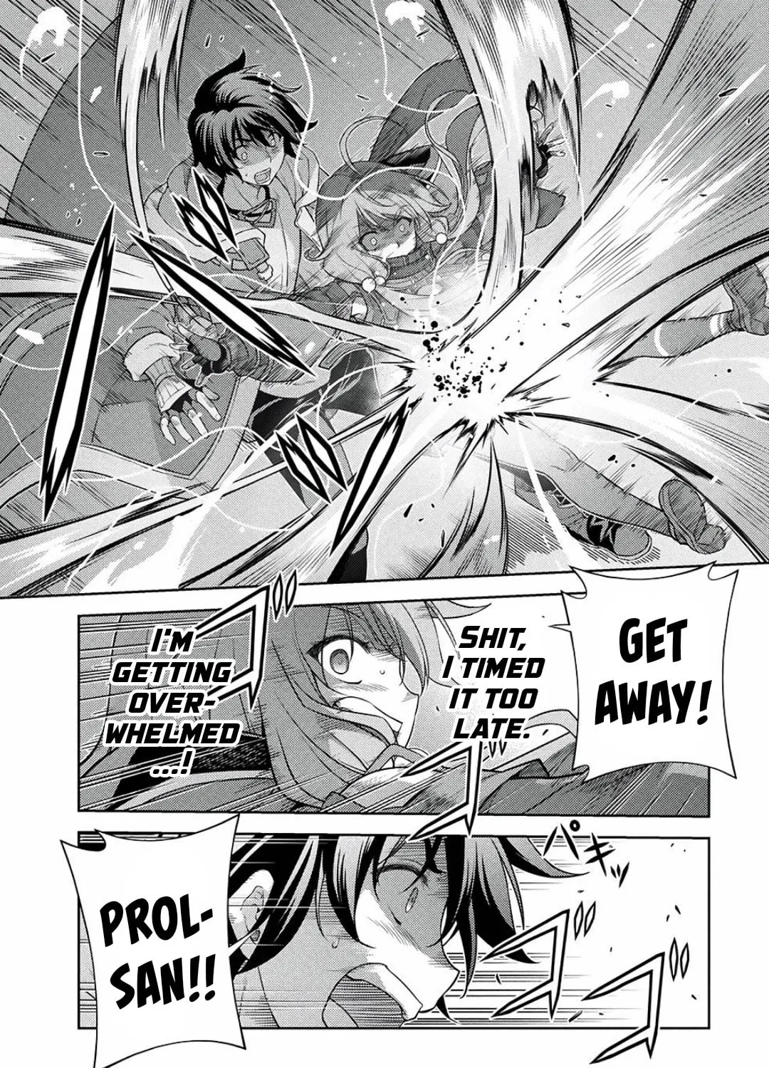 Drawing: Saikyou Mangaka wa Oekaki Skill de Isekai Musou Suru! Chapter 18 page 13 - 