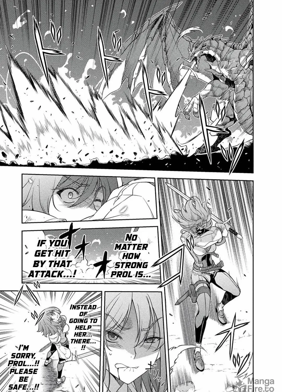 Drawing: Saikyou Mangaka wa Oekaki Skill de Isekai Musou Suru! Chapter 18 page 15 - 