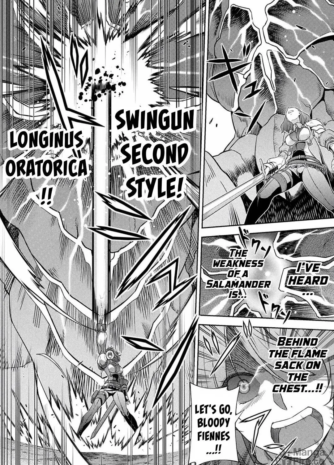 Drawing: Saikyou Mangaka wa Oekaki Skill de Isekai Musou Suru! Chapter 18 page 17 - 