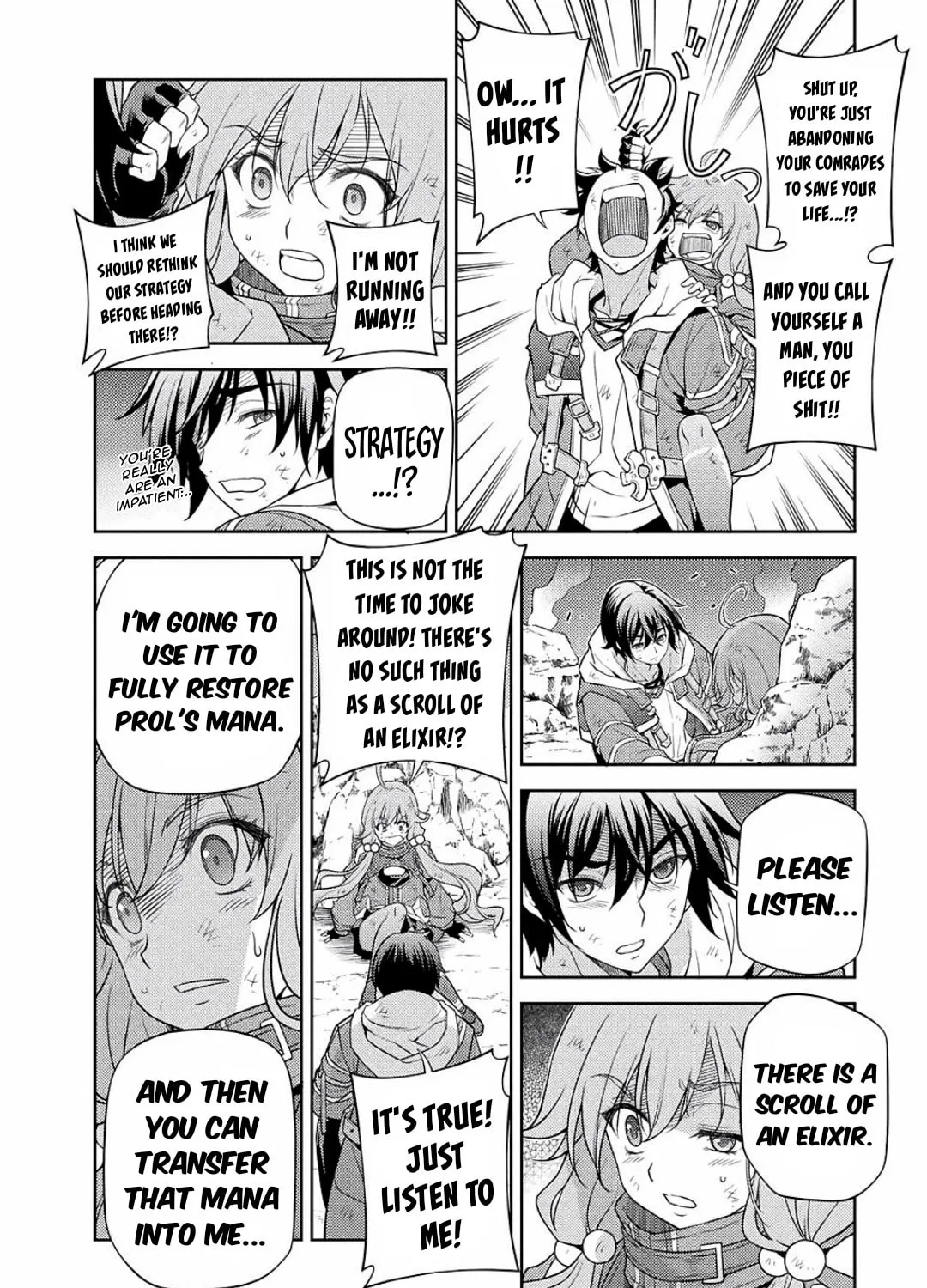 Drawing: Saikyou Mangaka wa Oekaki Skill de Isekai Musou Suru! Chapter 18 page 25 - 