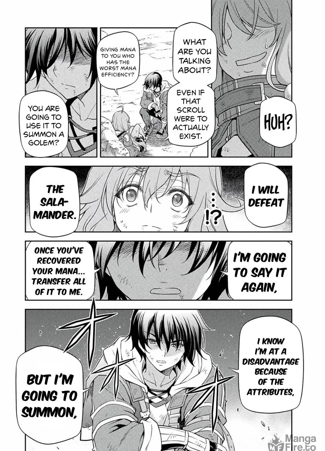 Drawing: Saikyou Mangaka wa Oekaki Skill de Isekai Musou Suru! Chapter 18 page 27 - 