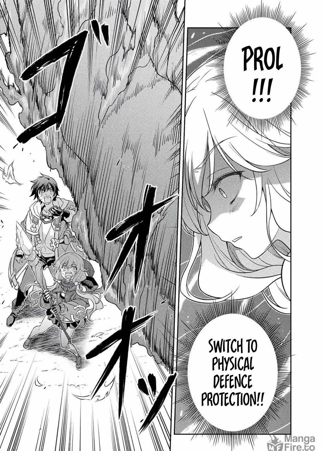 Drawing: Saikyou Mangaka wa Oekaki Skill de Isekai Musou Suru! Chapter 18 page 7 - 