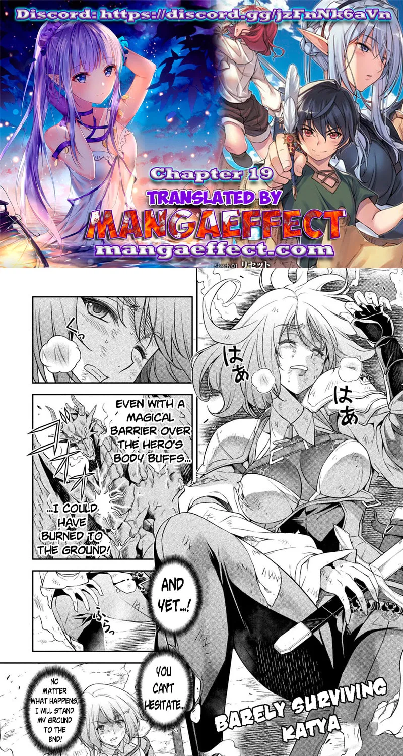 Drawing: Saikyou Mangaka wa Oekaki Skill de Isekai Musou Suru! Chapter 19 page 1 - 