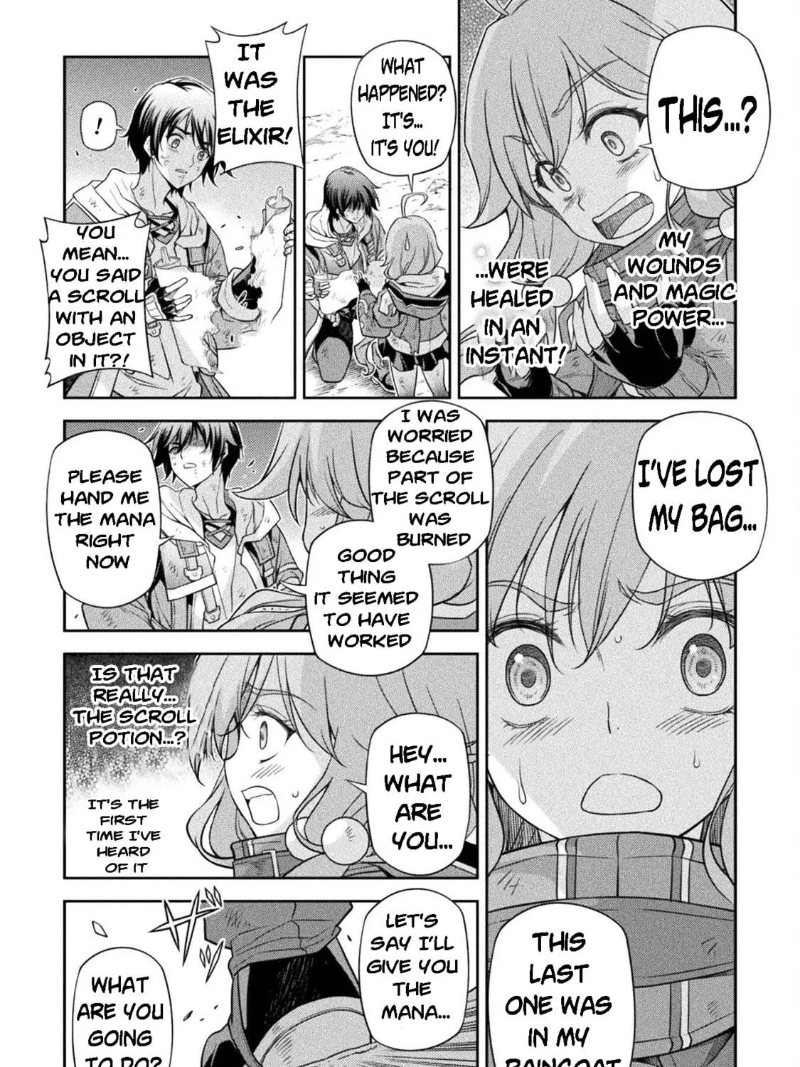 Drawing: Saikyou Mangaka wa Oekaki Skill de Isekai Musou Suru! Chapter 19 page 11 - 