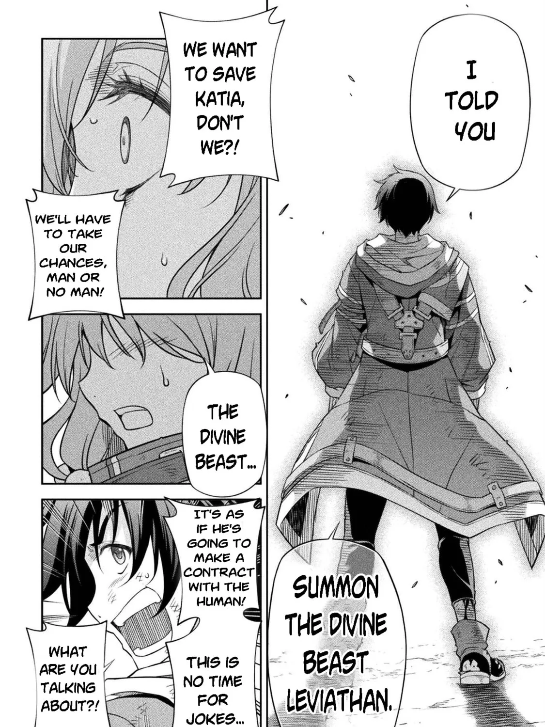 Drawing: Saikyou Mangaka wa Oekaki Skill de Isekai Musou Suru! Chapter 19 page 13 - 